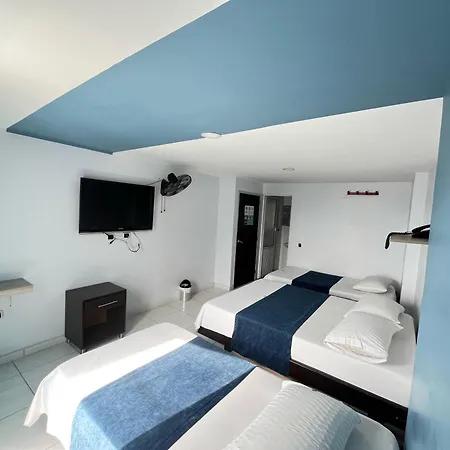 Hotel Oviedo Real Bucaramanga Exterior photo