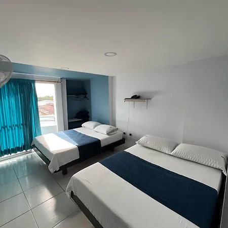 Hotel Oviedo Real Bucaramanga Exterior photo