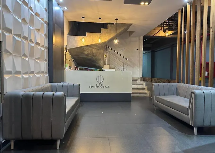 Hotel Oviedo Real