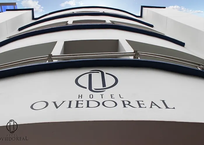 Hotel Oviedo Real